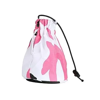 【中古】【未使用】1ヘアドライヤーポケットフロントガラスポケットヘアドライヤーガードヘアドライヤーバッグカバをモデル化したヘアドライヤーカバー