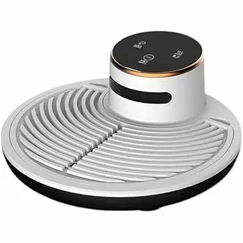 【中古】【未使用】重力センサー付きボディヘアドライヤー、1000W、自然な暖かい空気風と冷たい風、マイナスイオン全身防水ブロードライヤーペットドライ、バスルー
