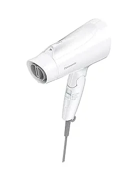 【中古】【未使用】パナソニック ドライヤー イオニティ 速乾 大風量 ホワイト EH-NE4K-W