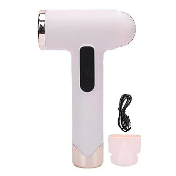 【中古】【未使用】コードレス ヘアドライヤー トラベル ヘアドライヤー 100000RPM 15000MAH USB充電式 200W 高速乾燥 ブロードライヤー ホーム旅行用 ノズル (ピン