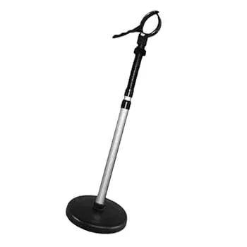【中古】【未使用】Vaguelly 360 スタンド ハンガー 小さな グー ディフューザー 蒸し器 真空 立つ 旅行用 乾燥機 ブロードライヤー Black 合金とゴム