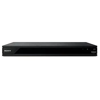 【中古】ソニー ブルーレイプレーヤー/DVDプレーヤー Ultra HDブルーレイ対応 4Kアップコンバート UBP-X800M2