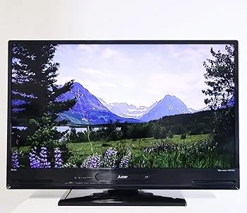 【中古】三菱電機 40V型フルハイビジョン 液晶テレビ HDD 500GB ブルーレイレコーダー搭載 REAL LCD-A40BHR7