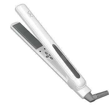【中古】【未使用】VAV プロ仕様ヘアアイロン セラミックストレートアイロン メンズ用可 140~230℃温度調節 海外兼用