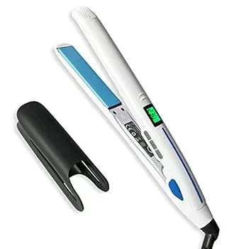 【中古】【未使用】Xingchii ストレートアイロン カールアイロン ヘアアイロン 2WAY 25mm 海外対応 男女兼用 LED温度表示 11段階温度調節130℃-230℃ AC100V-240V