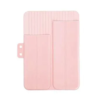 【中古】【未使用】SEVOLY ヘアアイロン用シリコン耐熱マットポーチ ヘアアイロンとフラットアイロン用マットカバー カウンタートッププロテクター ポータブル旅行