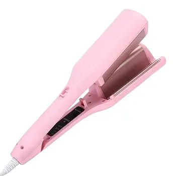 【中古】【未使用】巻き髪ヘアアイロン ヘアアイロン アイロンミニヘアアイロン USB 充電式 カール ウェーブアイロン マイナスイオンヘアアイロン 初心者向けカール