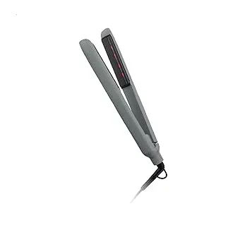 【中古】【未使用】アイビル LED ストレートアイロン