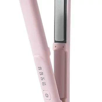 【中古】【未使用】プラスチック製品 発熱しやすい ヘアアイロン 抗菌 殺虫剤