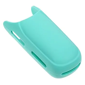 【中古】【未使用】SOESFOUFU とストレートアイロン用の断熱カバー。シリコン製フラットアイロンカバーホルダー。耐熱性、滑り止め、お手入れ簡単。