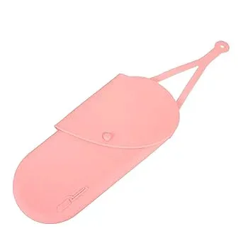 【中古】【未使用】PAMINGONO シリコンヘアカーラーバッグ カーリングアイロン収納オーガナイザー 多機能ヘアドライヤーバッグ