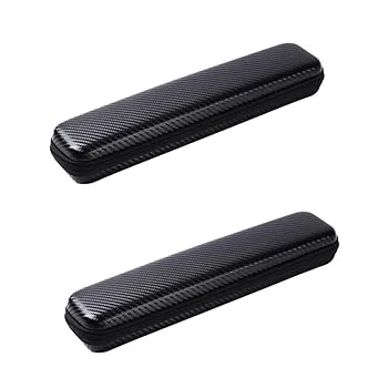 【中古】【未使用】PLAFOPE 2個 収納袋 ストレートナー 道具 旅行用のダッフルバッグ 装置 スーツケース スーツ ケース ヘアスタイラートラベルバッグ ヘアブラシバ