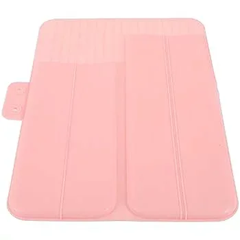 【中古】【未使用】Beaupretty 収納袋 ストレートヘアバッグ 整髪料入れ ユニバーサル バッグ 収納ポーチ ヘアドライヤーバッグ キャリア 旅行用収納バッグ シリカ