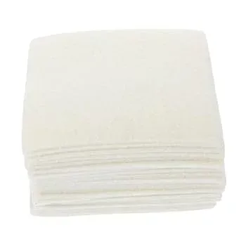 【中古】【未使用】Beaupretty 20個 パーマ保温綿 perm 理髪パッド - パッド 理髪断熱アクセサリー ヘアパーマ アクセサリー ヘアパーマ保温マット ヘアパーママッ