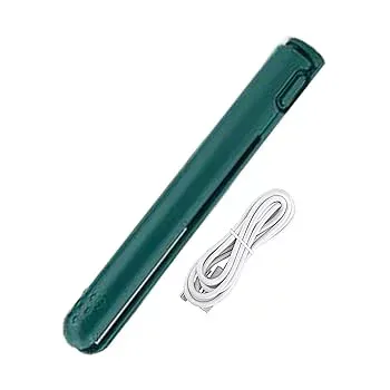 【中古】【未使用】小型ヘアアイロン, トラベルサイズヘアアイロン, トラベルヘアアイロン2 in 1, ヘアカーラー小型ヘアアイロン, ポータブルヘアアイロンストレー