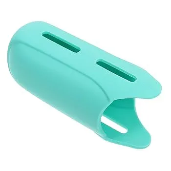 【中古】【未使用】NULYLU ヘア ストレートアイロン 耐熱 断熱 カバー 保護 カバー カバー ホルダー スリーブ プロテクター カバー シリコン アイロン カバー 保護