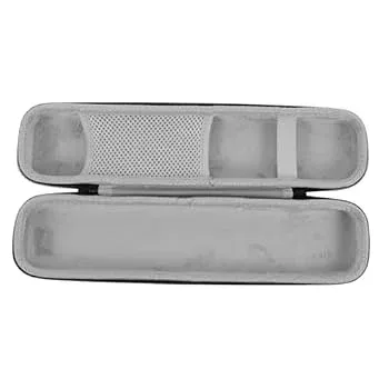 【中古】【未使用】POPETPOP 収納袋 カーリングワンドオーガナイザーバッグ フラットアイアントラベルケース ヘアストレートナーアイアンケース キャリングケース