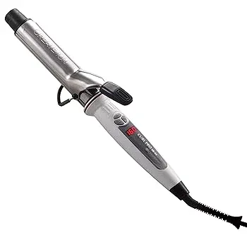 【中古】クレイツ ヘアアイロン イオンカール プロ 32mm C73310 SR-32 シルバー