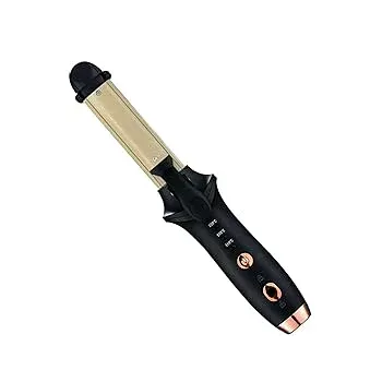 【中古】USB充電ポータブルヘアアイロン,コテ 19mm, ヘアアイロンブラシ, コードレス ヘアアイロン, ホリスティックキュア, ヘアアイロン 2way