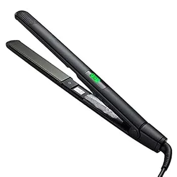 【中古】ヘアアイロン PUROYA 2WAY ストレートカール 両用 高性能 海外対応 プロ仕様 25mm 130-230℃温度調整 LCDスクリーン 自動OFF マイナスイオン PSE