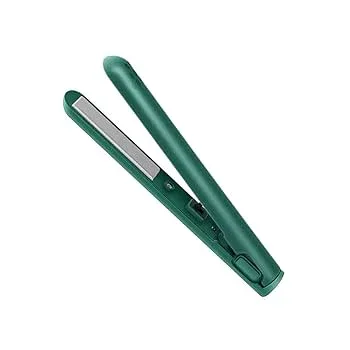 【中古】コードレス ストレート ミニ ヘアアイロン プロ仕様 170℃ usb充電式 持ち運び便利 ヘアアイロン ストレート カール 男女兼用 家庭/旅行/出張/通