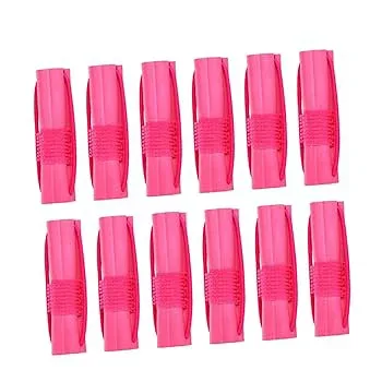 【中古】VINTORKY 12本 カーリング アイロン ヘア カーラー スタイリング ヘア ローラー ツール 理髪 カーラー ヘア カーラー ツール 女性 美容 ツール