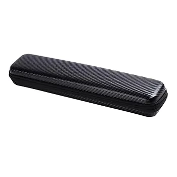 【中古】WOONEKY ポータブル ストレートヘアアイロンケース ストレートヘアアイロン用ハードケース ジッパー付き コンパクトサイズ 旅行用ストレートヘア