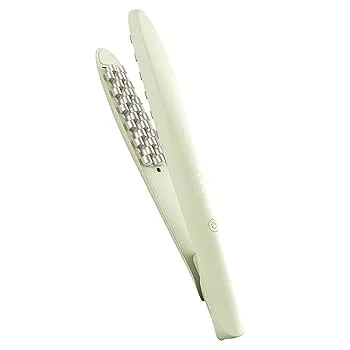 【中古】ワッフルアイロン 細くて柔らかい髪に 根元パーマ専用 ヘアスモールカール 5 段階温度調節 140℃-220℃ 火傷防止設計 ふわふわ仕上げ ティンフォ