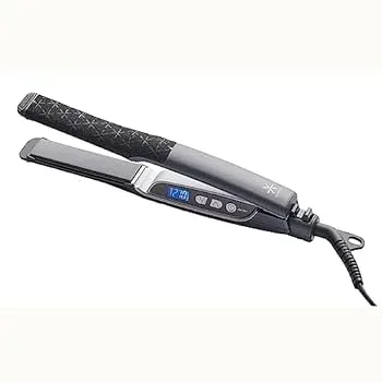【中古】VAS-9300-H(グレー) ストレートヘアアイロン