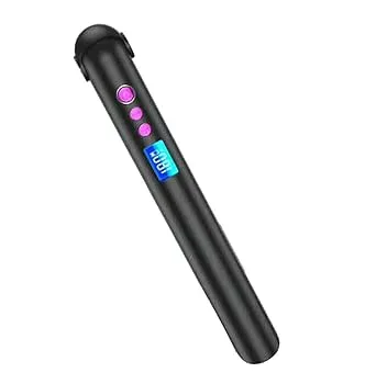 【中古】ヘアアイロン コードレス ストレート カール 2way 5000mAh USB充電式ヘアアイロン PC 7段階温度調節 ミニ 急速加熱 自動OFF 男女兼用 携帯用 旅