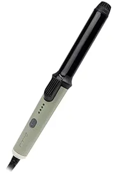 【中古】エステエール(Estale) ヘアアイロン カールアイロン セラミックコート 即暖 PCT加熱 4段階 MAX200度 ラシィル 26mm セラミック MEBL-A149