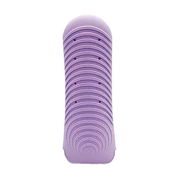 【中古】耐熱シリコンマットポーチ ヘアアイロン用 ヘアスタイリングツール ストレートヘアアイロン フラットアイロン シリコンマット ホットヘアツール