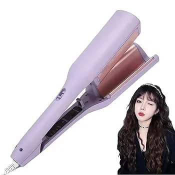 【中古】ヘアアイロン ストレート コードレス ストレート ミニ ヘアアイロン usb充電式 アイロン 160℃〜220℃ 4段階温度調整可能 マイナスイオンで髪を