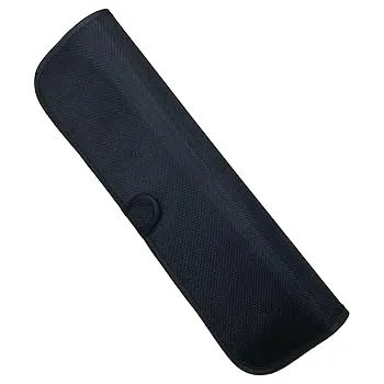 【中古】KJOET ヘアアイロン専用収納ポーチ ブラック