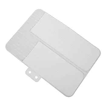 【中古】Healeved 保冷バッグ カーラー カバースリーブ ヘアツールトラベルバッグ ホルダー 収納ポーチ キャリーバッグ ホルダー シリカゲル 白い
