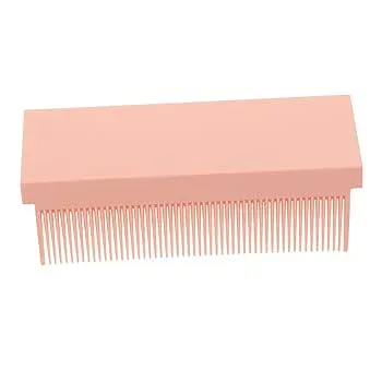 【中古】Frcolor コーム ヘア用 ストレートアイロン アクセサリー 加熱 コーム コーム 携帯用 ホット コーム ストレート コーム ヘア ストレート ブラシ