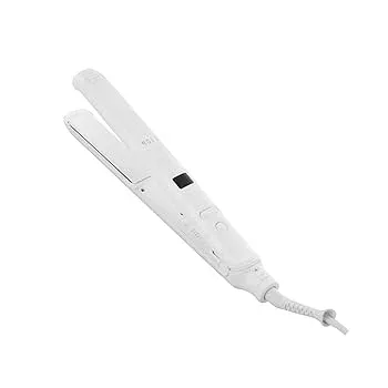 【中古】クレイツ 9012 イオンストレートアイロン CS-G9012W 海外兼用 カールもできる