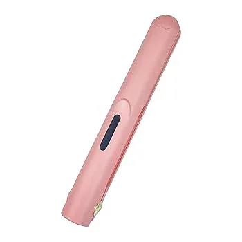 【中古】ヘアアイロン ストレートヘア コードレス USB 充電式 持ち運び ヘアアイロン ストレートアイロン マイナスイオン ストレートアイロン 3段階温度
