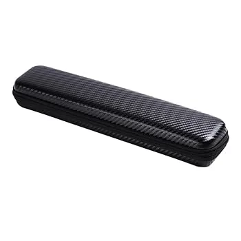 【中古】OSOLADY 1個 カーリング アイロン 収納 バッグ ヘア ストレートナー ケース カーリング ワンド トラベル ケース ヘア ストレートナー オーガナイ