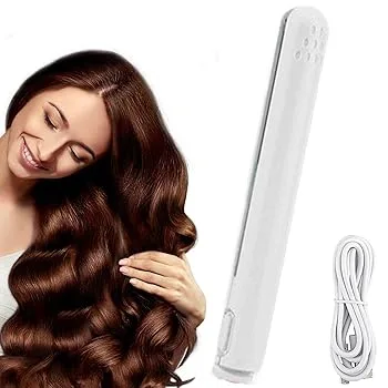 【中古】トラベルサイズのヘアアイロン、小型ヘアアイロン - ヘアアイロン2 in 1 ヘアアイロン ヘアアイロン | ヘアアイロン、ヘアアイロン、ヘアアイロ