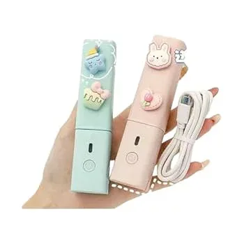 【中古】ヘアアイロン ミニ 前髪 持ち運び 濡れた髪 カール 傷まない 軽量 持ち歩き 小型 モッズヘア 旅行 痛まない 美髪 両用 人気 携帯用くせ毛伸ばし