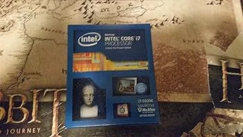 【中古】【未使用】Intel CPU Core i7 5930K 3.50GHz 15Mキャッシュ LGA2011-3 Haswell E BX80648I75930K【BOX】