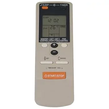 【中古】AR-JW2 交換用リモコン 富士通エアコン AR-DB6 AR-DB7 AR-JW27 AR-JW17 AR-JW11 AR-JW1 AR-DB2 AR-DB4用