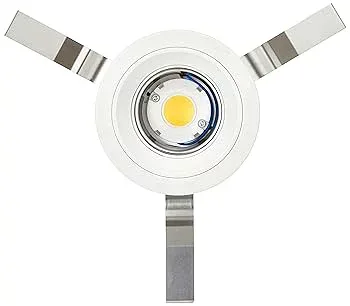 【中古】【未使用】大光電機 DAIKO LEDダウンライト 埋込穴φ100 LED内蔵 カットオフ15° 電源別売 LED 39W(4500クラス) LED 32W(3500クラス) 温白色 3500K
