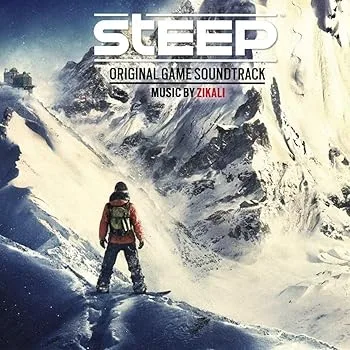 【中古】Steep / Game O.s.t.
