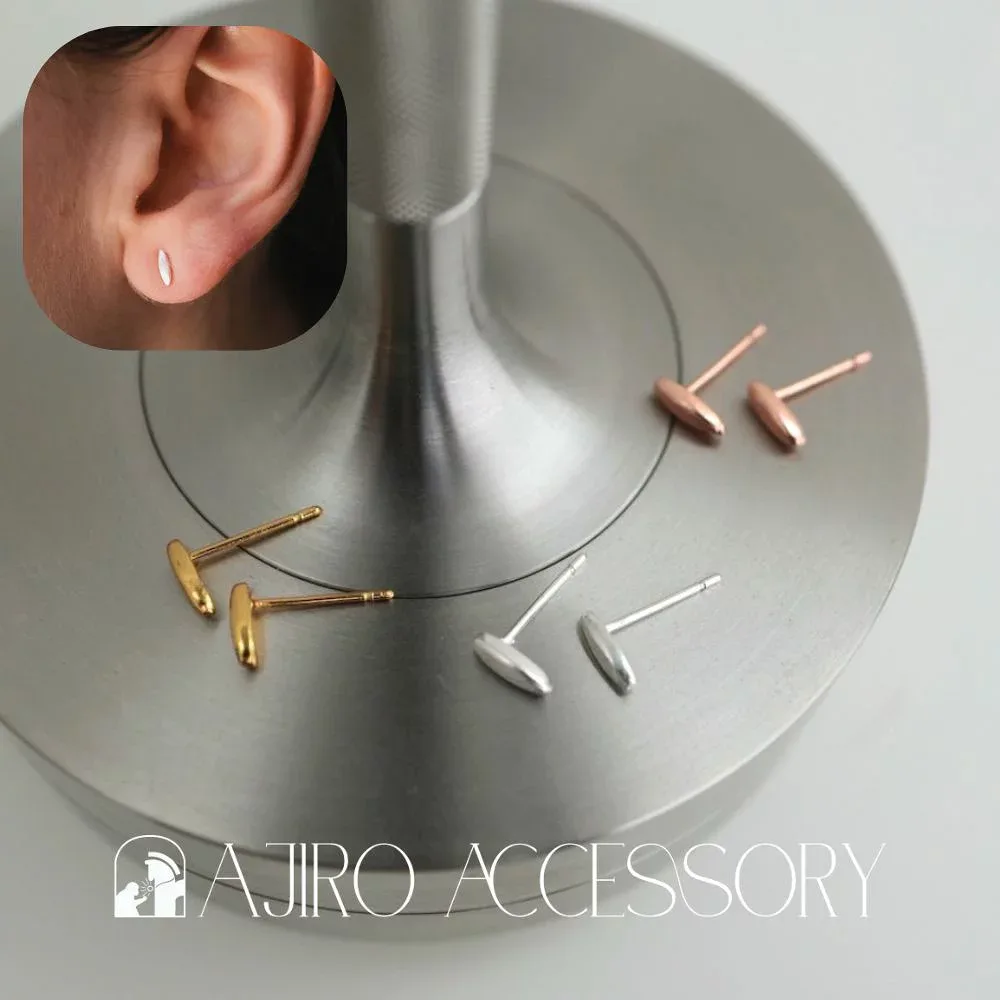 【10%OFFクーポン発行中】【リニューアル】P093 ピアス イヤリング ミニピアス 華奢 高級感 高見え 上品 ギフト マット プレゼント おしゃれ オフィス シンプル 女性 レディース メンズ 男女兼用 両耳用 2個売り つけっぱなし 人気 バリュー