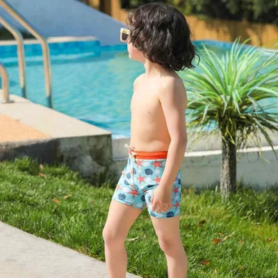 水着 キッズ 男の子 スイムパンツ 速乾 スイムウェア 子供 ジュニア ベビー プール 温泉 海水浴 スクール水着