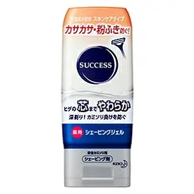 【※エントリーでP5倍※】 サクセス シェービングジェル マイルド180g