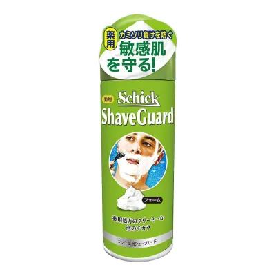 【※エントリーでP5倍※】 シック 薬用シェーブガード シェービングフォーム(200g)