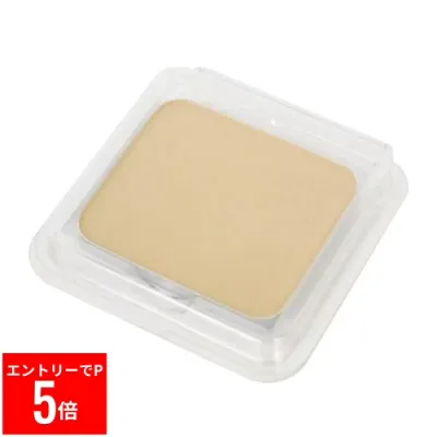 【※エントリーでP5倍※】 【送料無料】【日本オリーブ】オリーブマノン パウダーファンデーション 4020ナチュラルオークル レフィル (スポンジ付) SPF24・PA++2ウェイタイプ メイク オールシーズン ファンデーション コンシーラー スキンケア 化粧品 コスメ